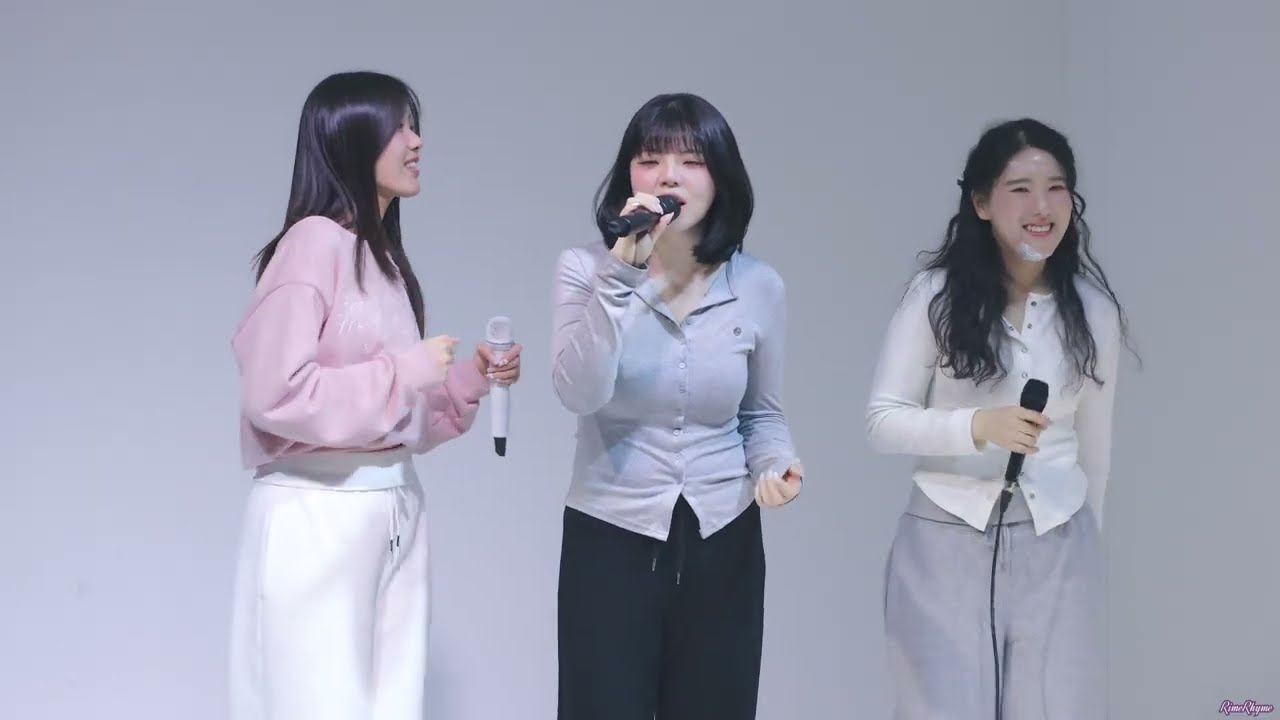 260307 owo -  너에게닿기를 @owo 1st Fan Meeting