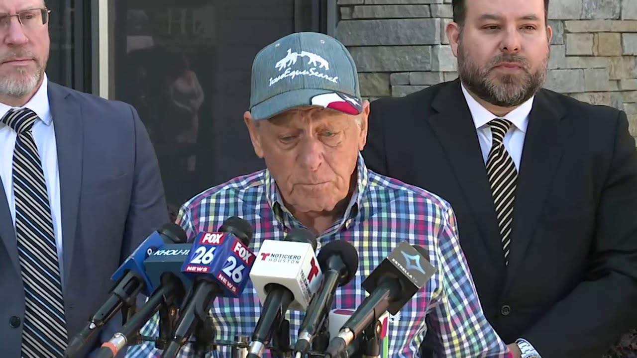 ‘It’s almost unbelievable’: Texas EquuSearch Tim Miller describes horrific moment of recovering ...