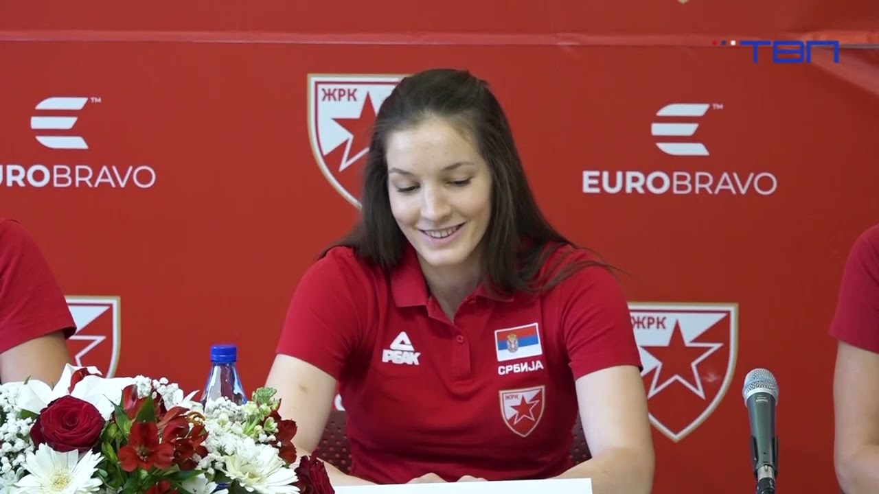 TV Pančevo - ŽRK Crvena zvezda 11. maja protiv ŽRK Železničar iz Inđije