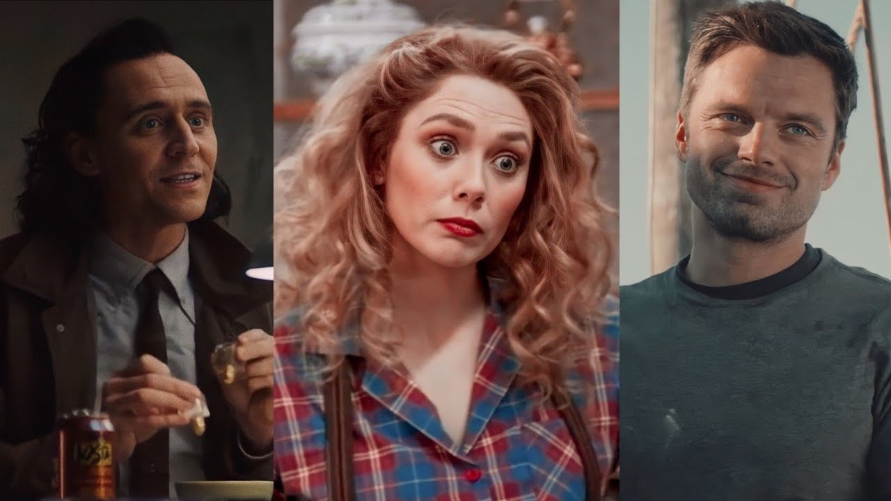 Avengers x Y/N Funny POVs - TikTok Compilation Part 4