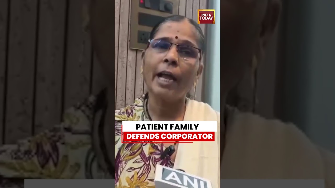 Patient Family Defends Shiv Sena Corporator Amid Dombivli Hospital Assault Row