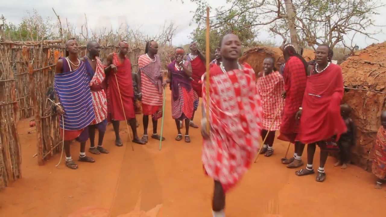 malindi.info - Masai Dance
