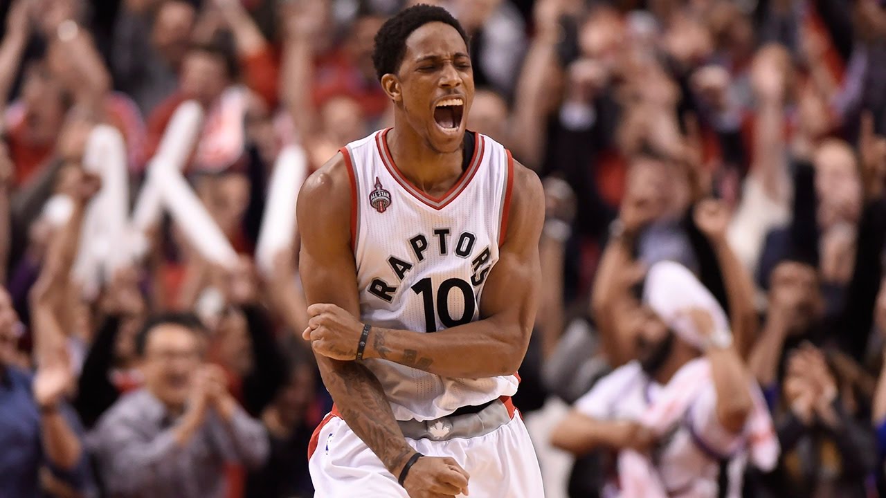 DeMar Derozan - Battle Scars ᴴᴰ