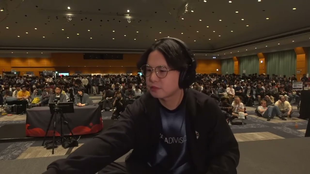 篝火 KAGARIBI #13 W1 - Sonix  ソニック vs Tea  パックマン - スマブラ 大会  Sonic vs Pac-Man