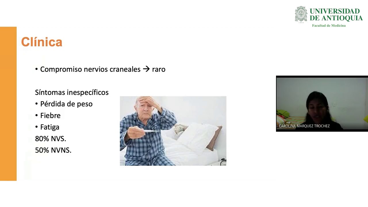 Neuropatías Vasculíticas - Dra. Carolina Márquez