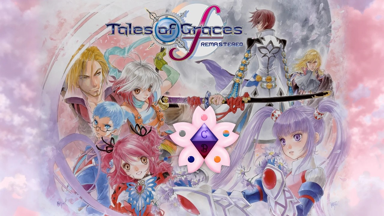 Tales Of Graces f Remastered LL - Ep 11.