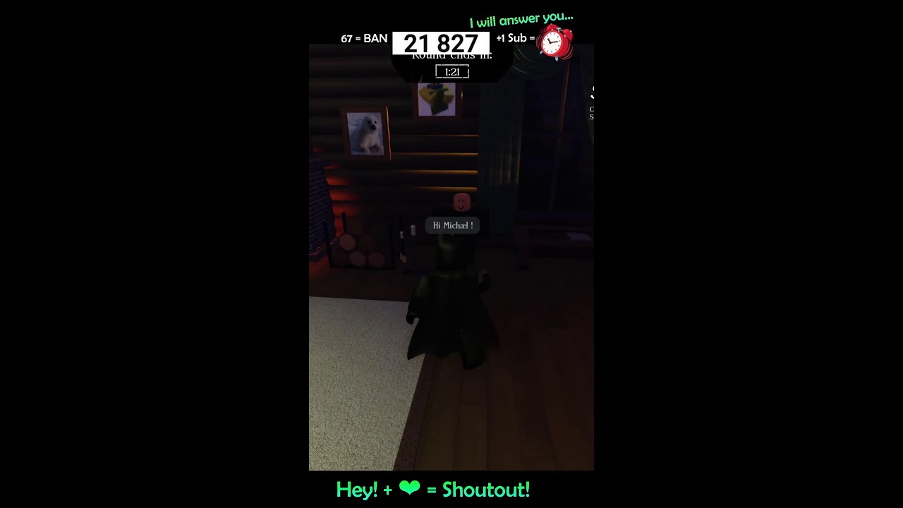 Roblox Live Stream - Join Me !