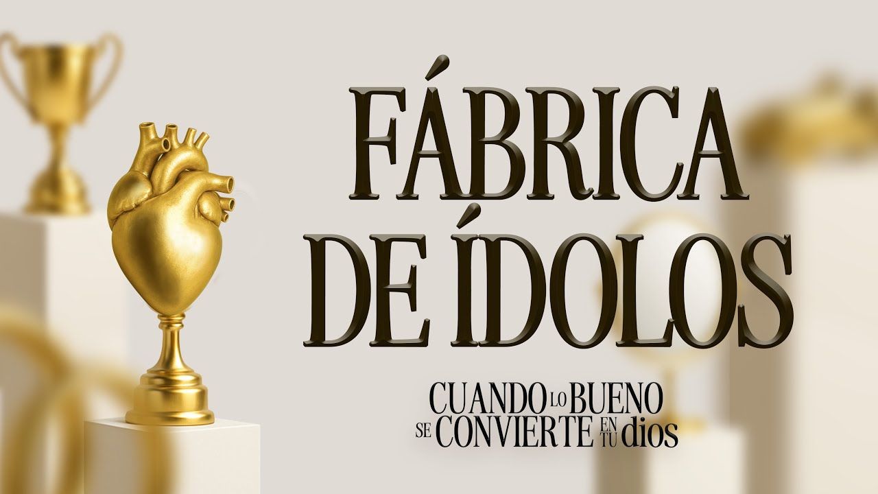 Cuando lo bueno se convierte en tu dios, Parte 1: Fábrica de ídolos