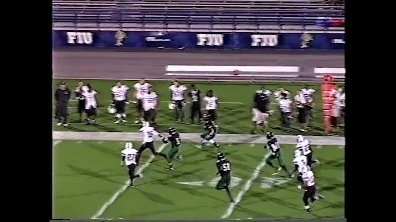 Lamar Miller High School Highlights