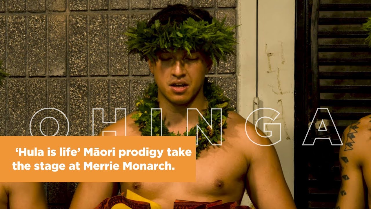 Season 3 | &lsquo;Hula is life&rsquo; Māori prodigy take the stage at Merrie Monarch