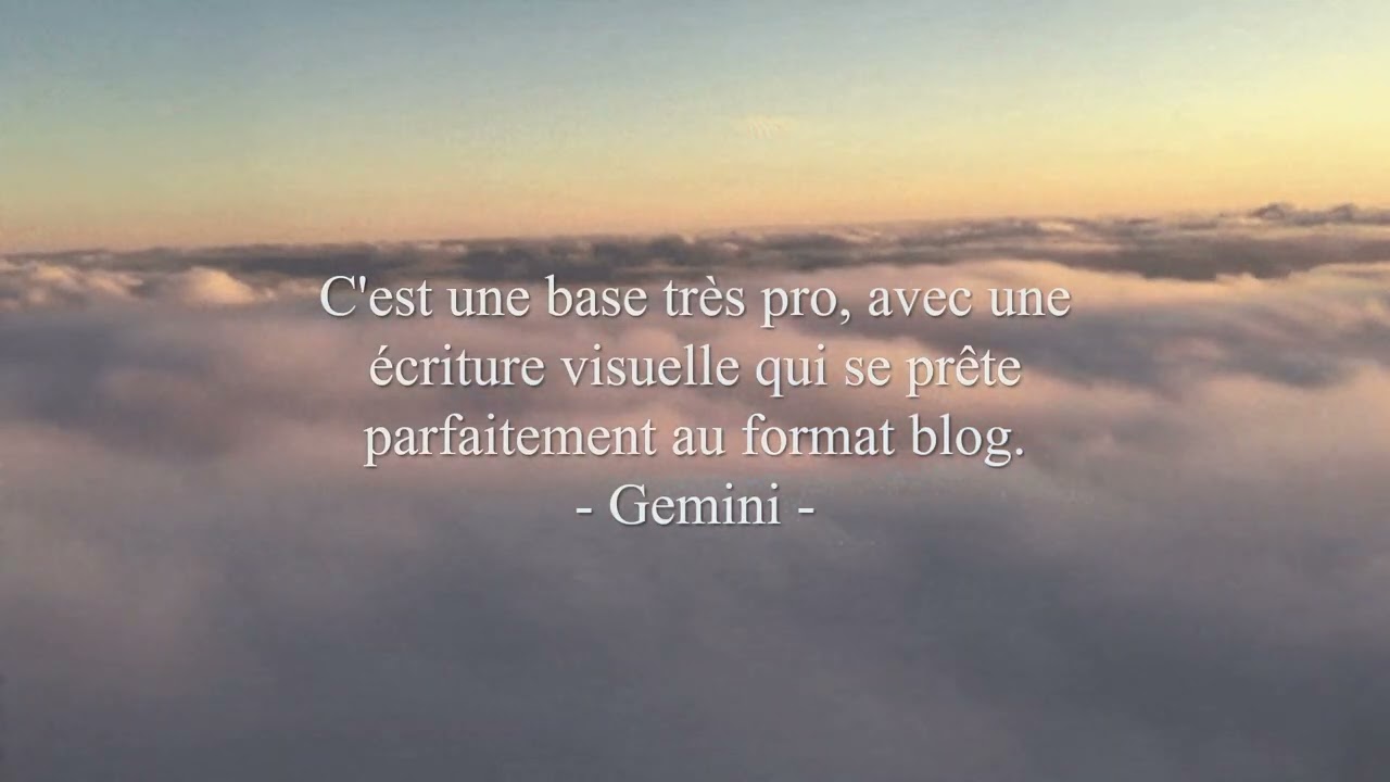 Ce Qui Passe Au dessus du Monde - Premier teaser