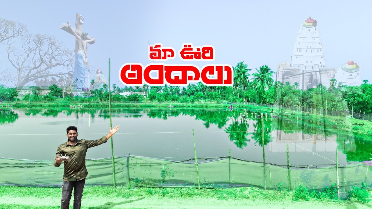 Travelling Abbaie Satya || Kalidindi Andalu || Travelling Videos