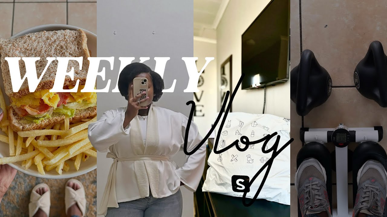 WEEKLY VLOG💟 | Weekly Reset | Cooking | Got My Licence | Shein Haul 