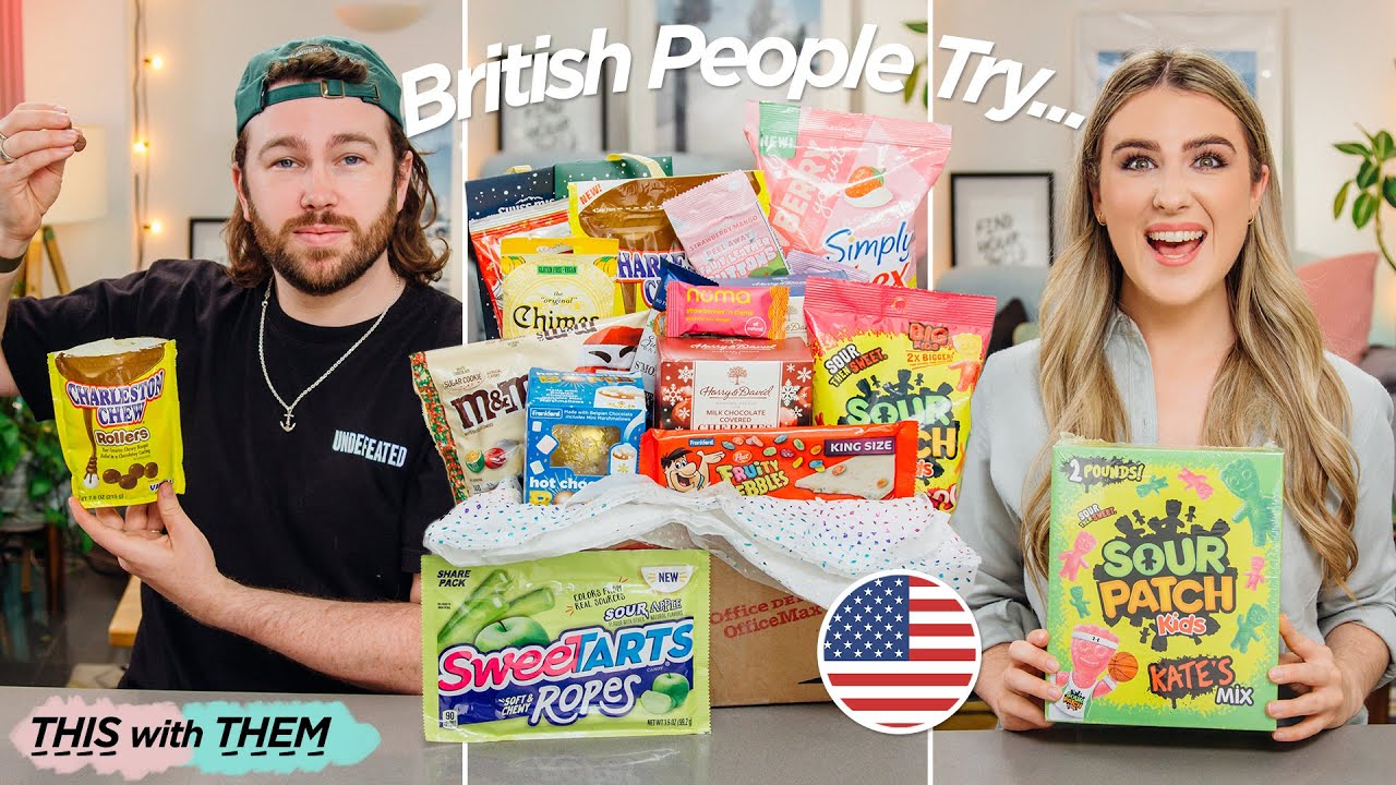 They sent us what?! - This With Them
