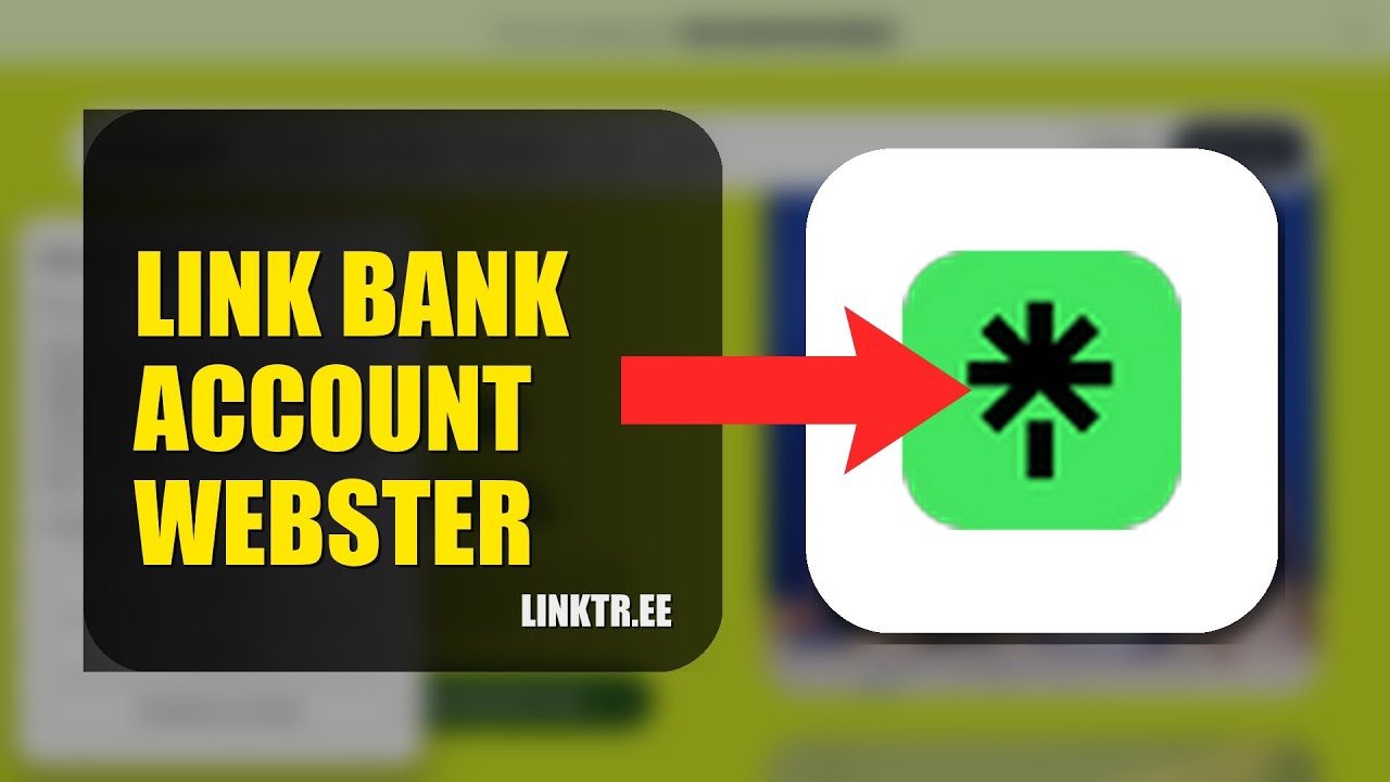 Как привязать банковский счет к Webster Bank в 2026 году (ПОЛНОЕ РУКОВОДСТВО)