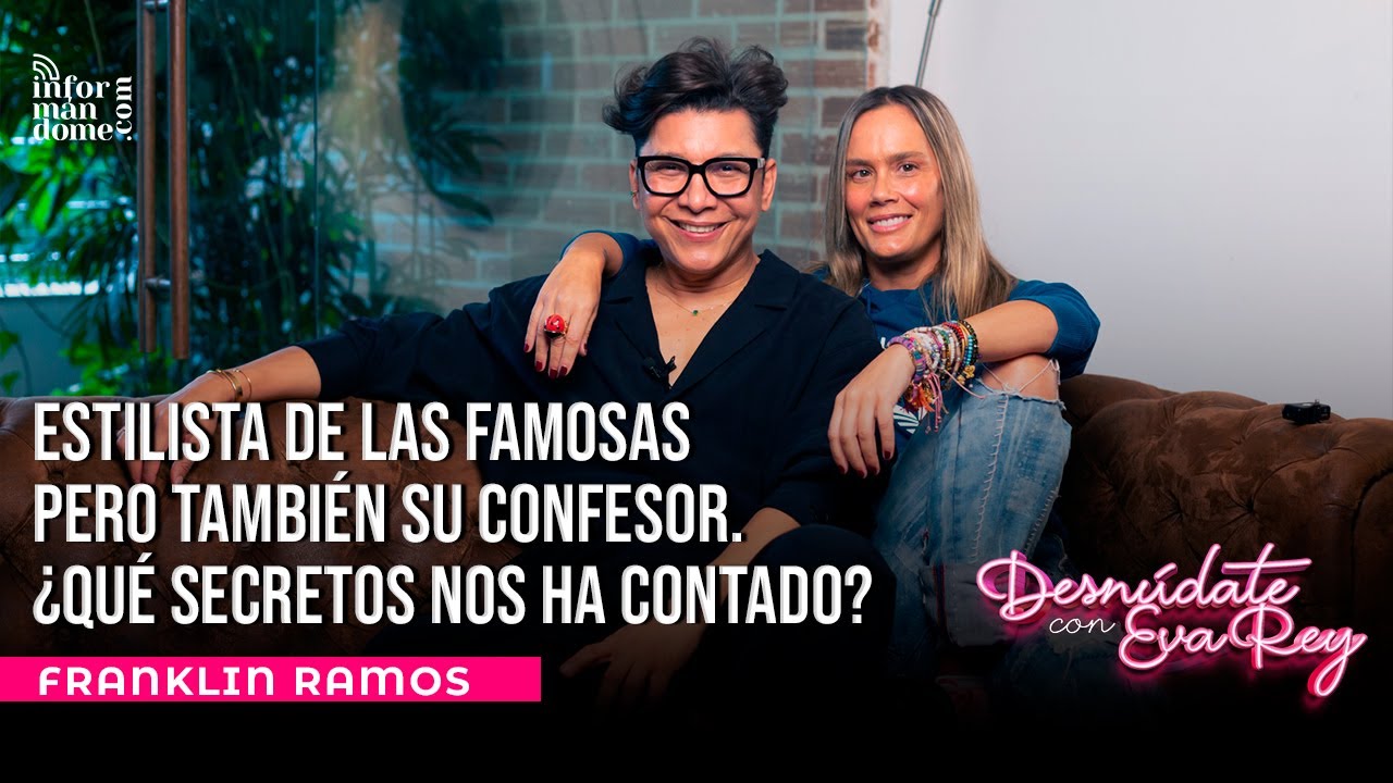 Franklin Ramos | Desn&uacute;date con Eva