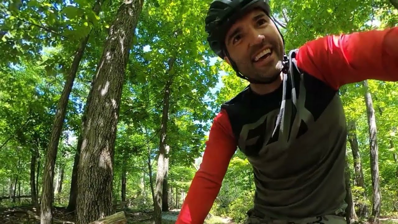 GAMBRILL STATE PARK | | MTB RIDE | MTBBUDDHA
