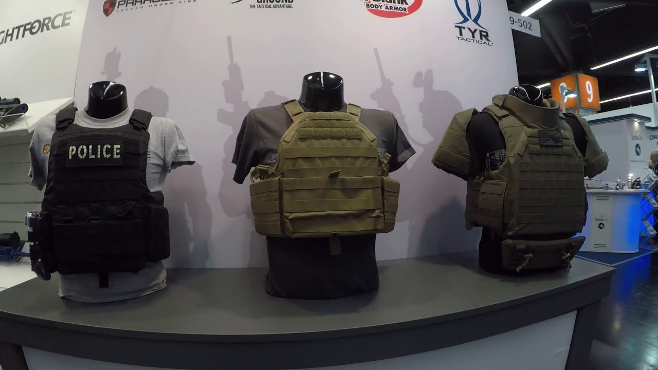 IWA OutdoorClassics 2017 by Pablitto, Nuremberg Germany, Exhibitors + Products review, part 2.