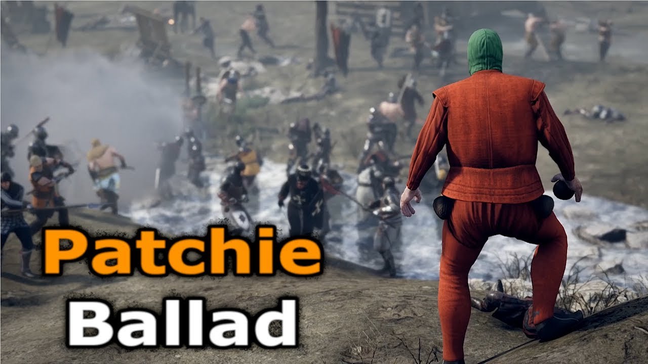 Patchie Ballad - Mordhau