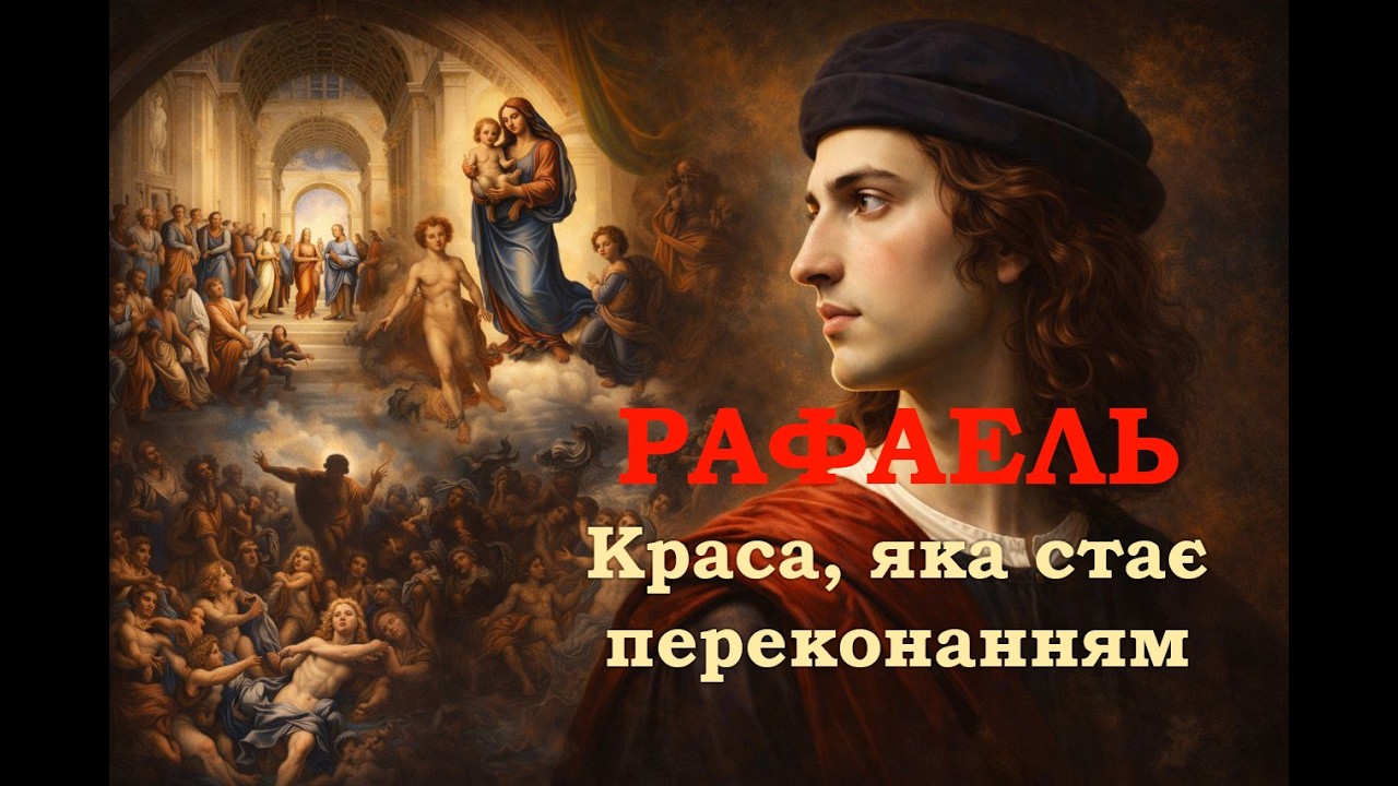 Світ, у який Європа захотіла повірити | Рафаель