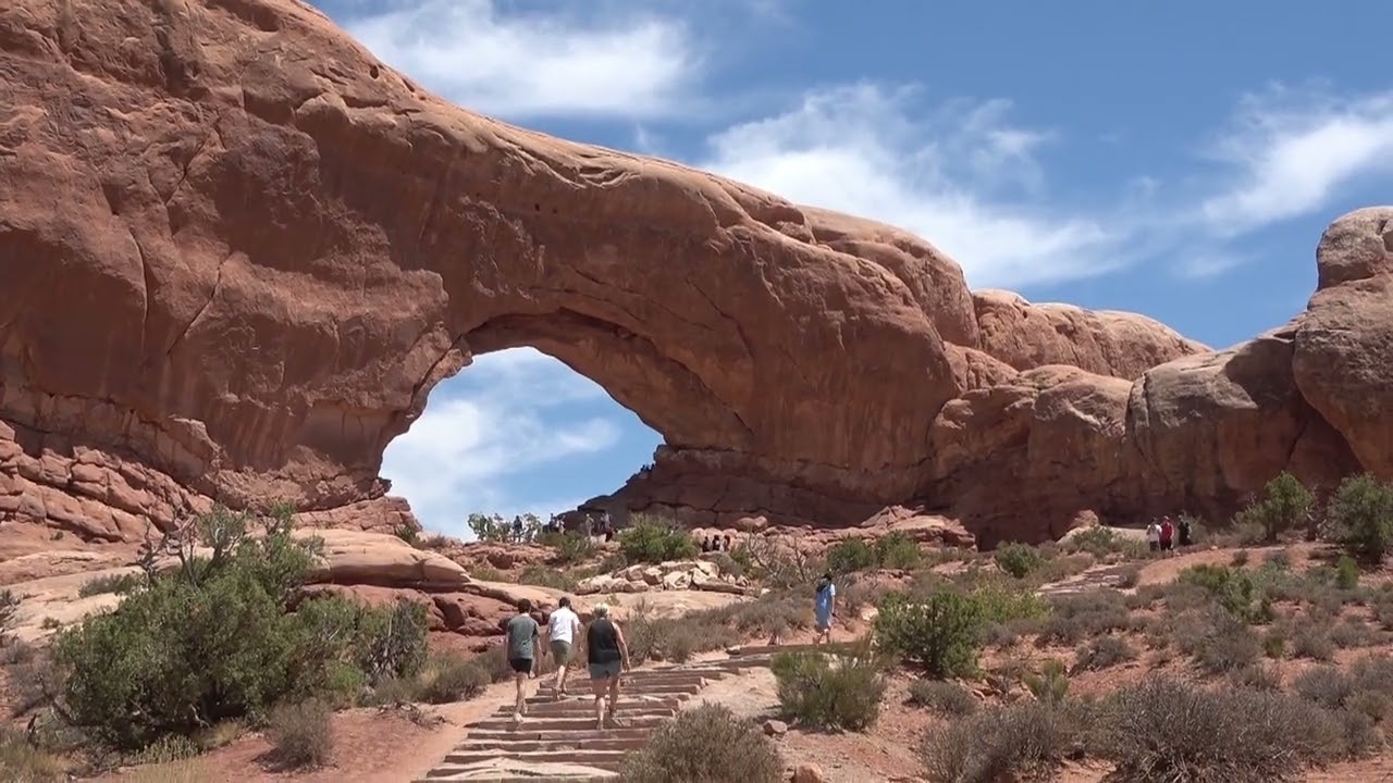 Road Trip Ouest Américain / MOAB Jour 6