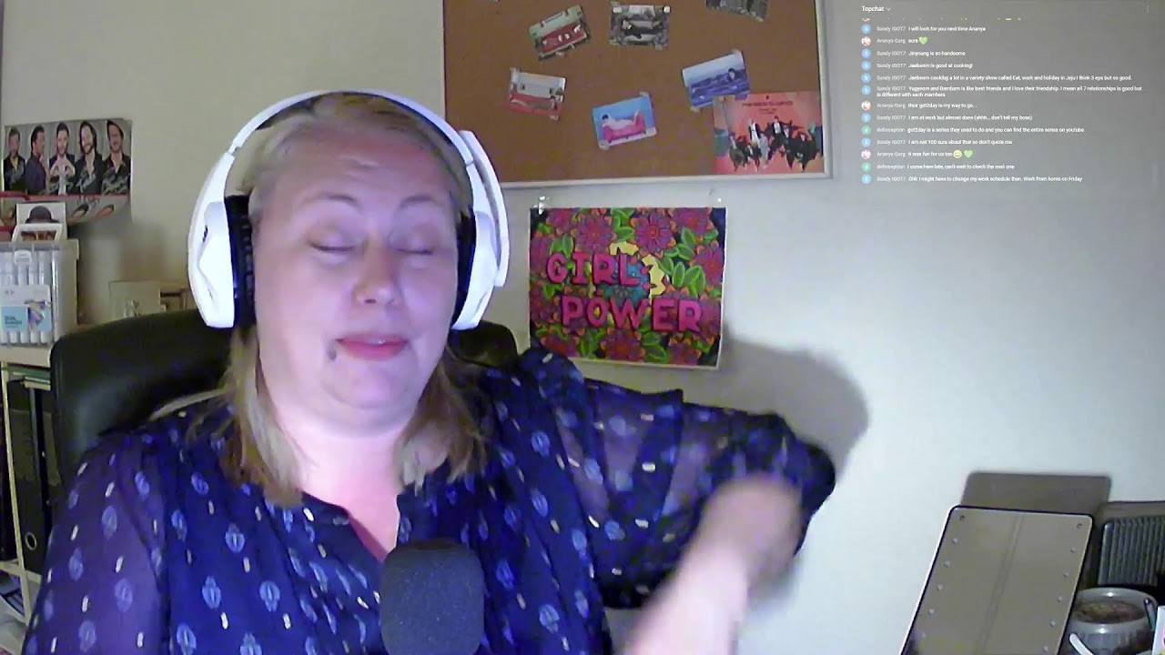 First Live Stream! BIGBANG, EXO, SHINee, GOT7, BTOB