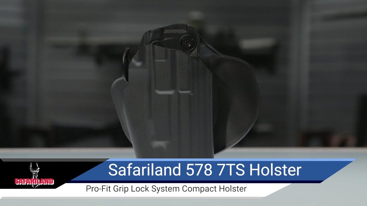 Safariland 578 7TS Pro Fit GLS Holster - Airsoft Evike.com