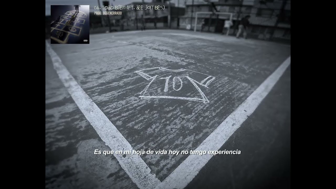 Clafseis - Todo Bien (Ft. Dee Jay Bes) / EIGENGRAU  [Visualizer]