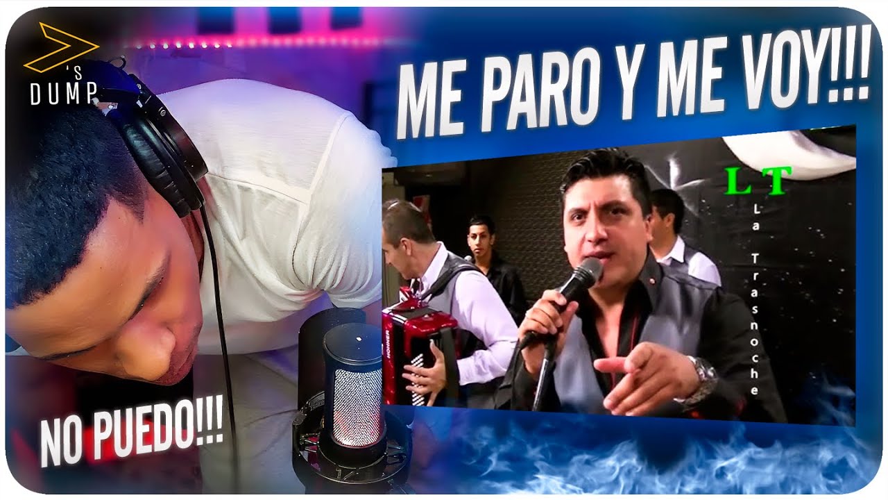 ADVERTENCIA!!! TAMBÓ TAMBÓ LA CUMBITA en VIvo... ESTO NO ES UNA REACCION!!!