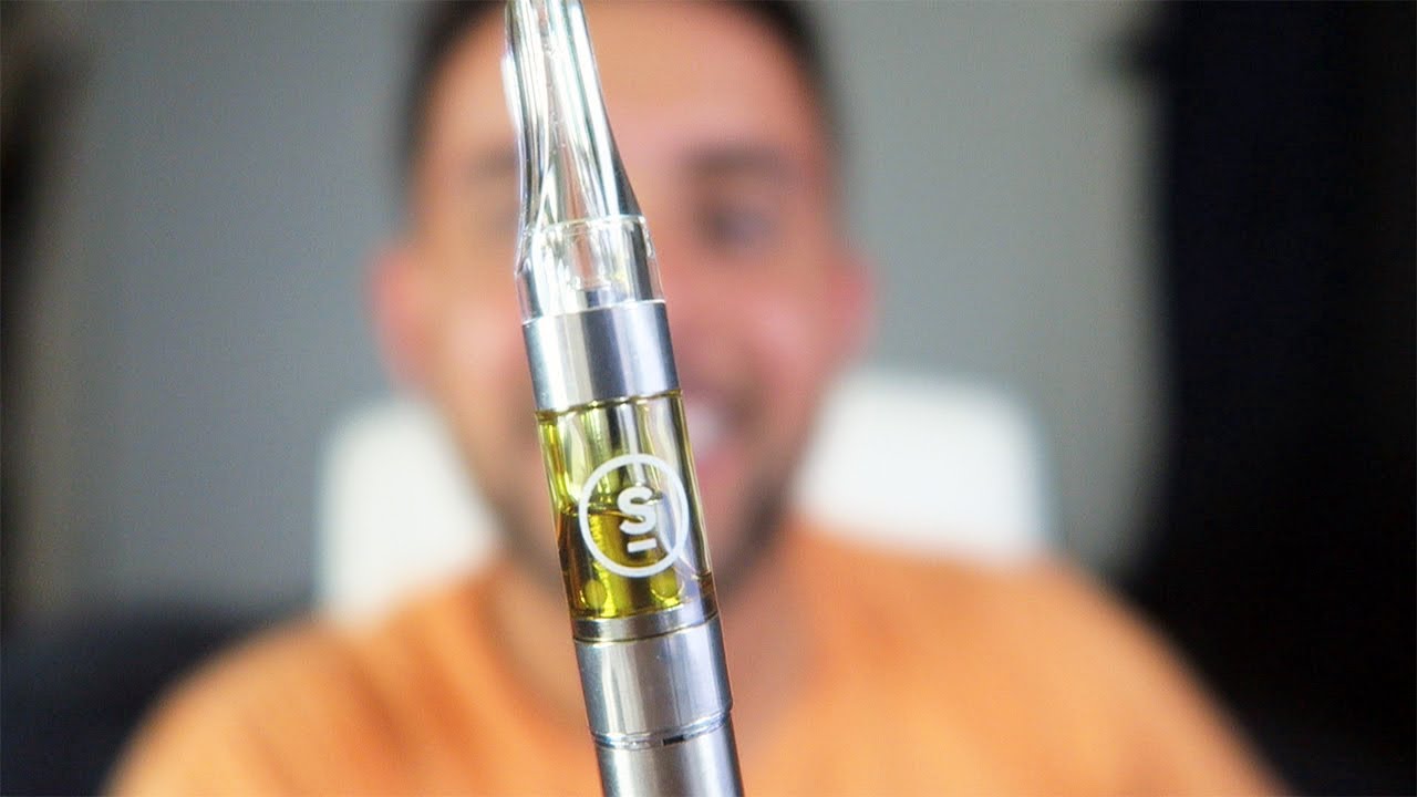 CHERRY PIE SELECT OIL CARTRIDGE REVIEW
