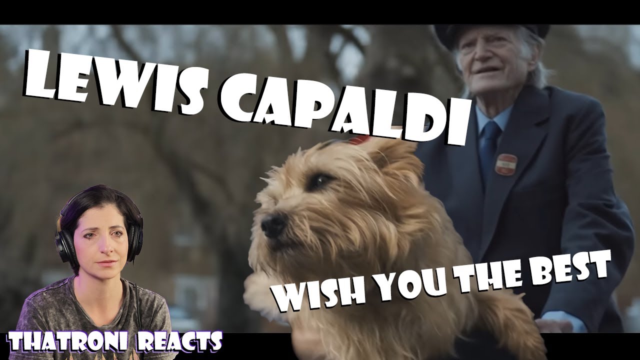 Emotional Warning! Lewis Capaldi - Wish You The Best (Reaction)