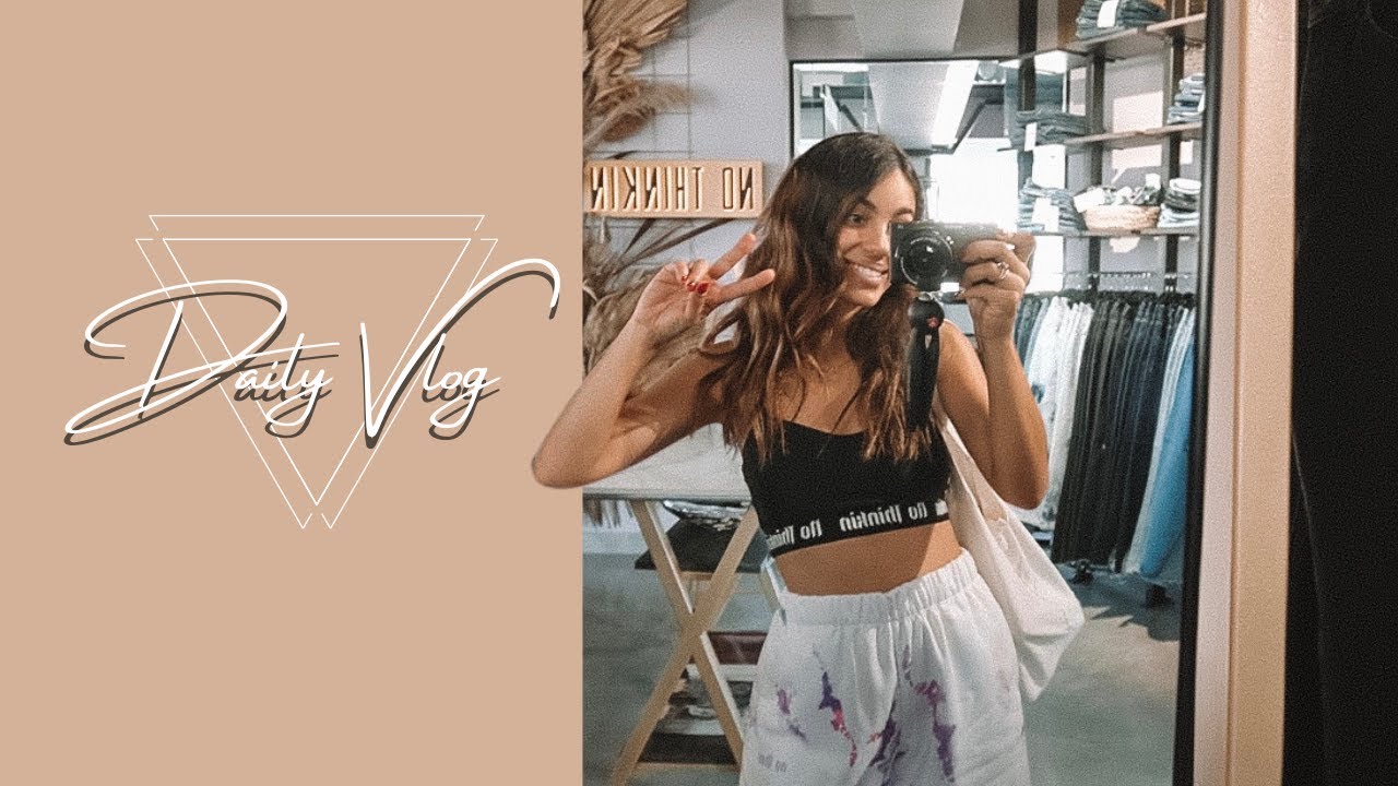 Daily Vlog | Mirketa