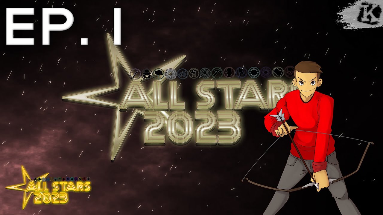 Tug Of War | All Stars UHC 2023 Episode 1