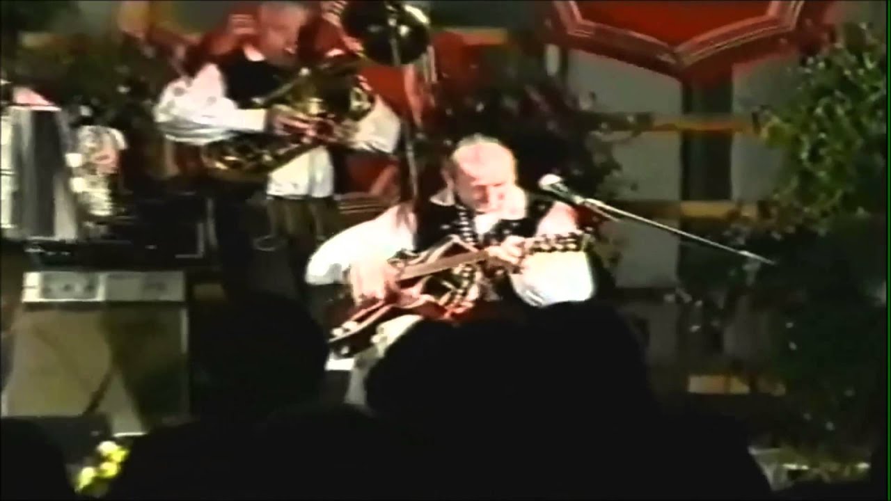 Hišni ansambel Avsenik - Pogled z jalovca (live)