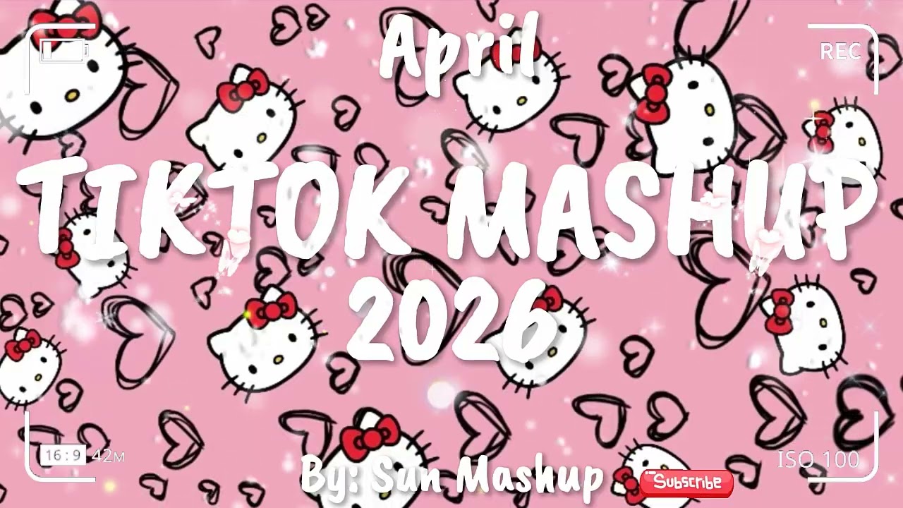 Tiktok Mashup April 💜2026💜 (Not Clean)