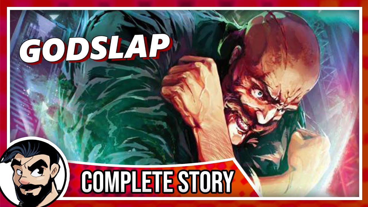 Godslap Comic, (MoistCr1TiKaL's Comic Book) Best Indie Ever??? - Complete Story