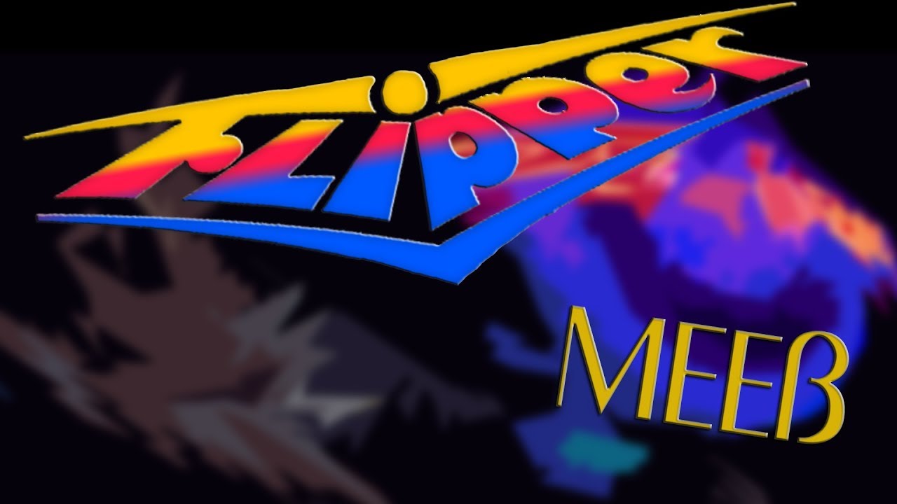 Flipper - Meeß Offride Hamburger Winterdom 2017 [HD+][60FPS]