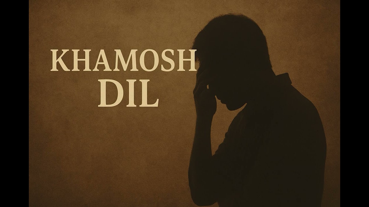 Khamosh Dil | Emotional Sad Song | Shivansh Music (Original)