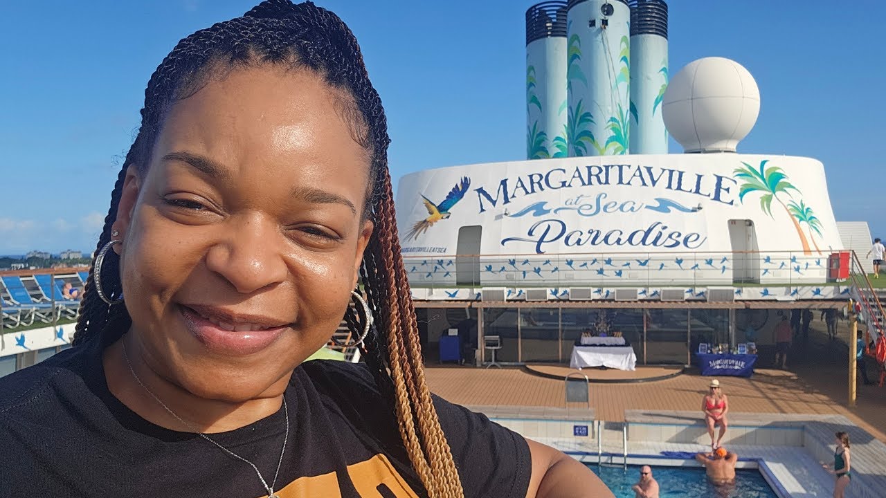 Margaritaville at Sea Paradise Cruise  Embarkation Day I Ship & Room Tour I