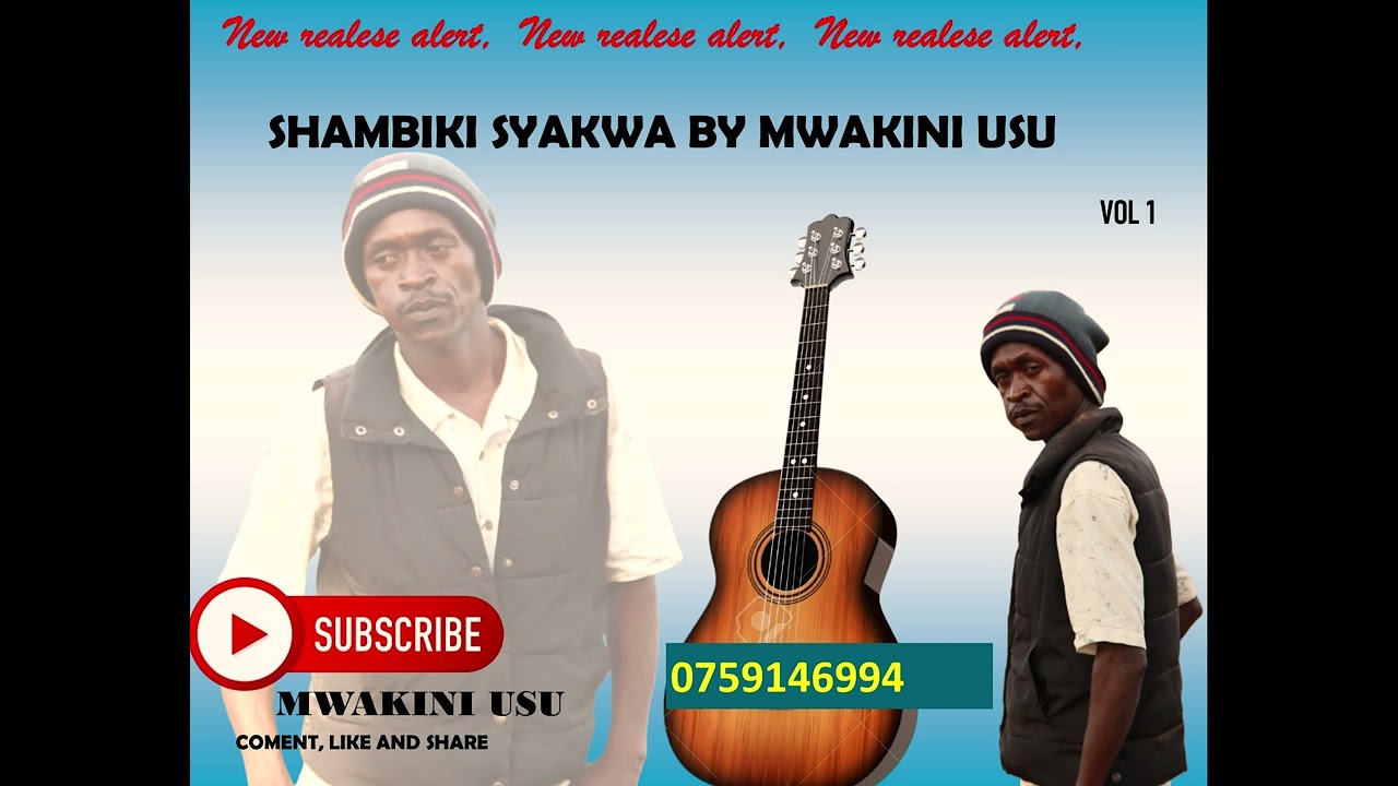 SHABIKI SYAKWA BY MWAKINI USU