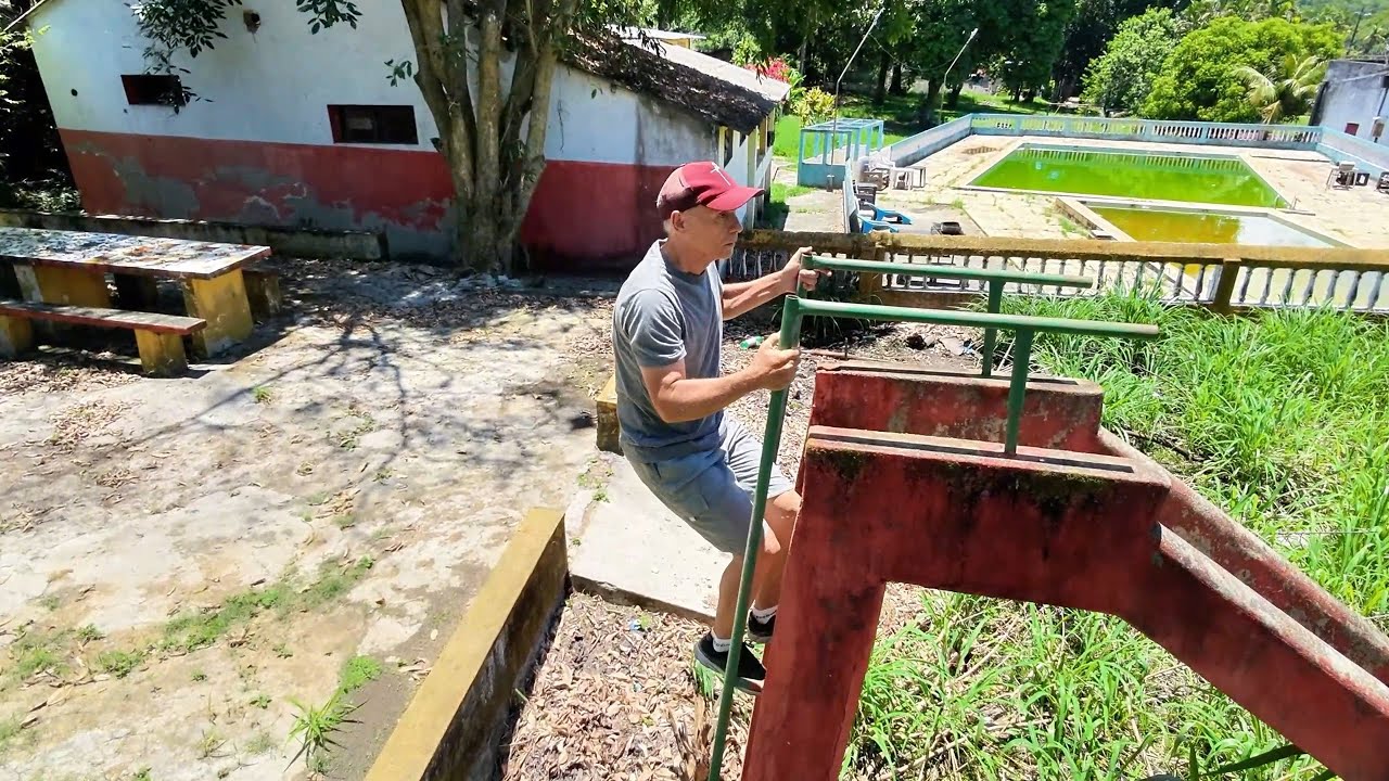 Bicicleta em Bangu - Indo aos Correios