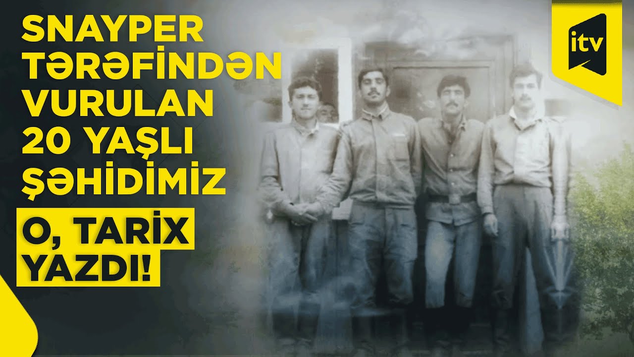 Məlikcanlı döyüşlərinin qəhrəmanı – Seymur Məmmədovun izləri