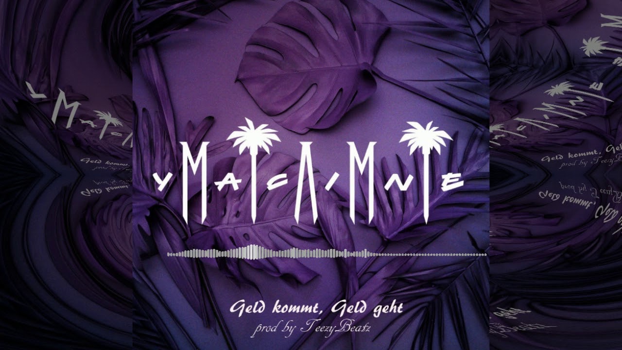 Geld kommt, Geld geht | Miami Yacine x Casia x Wizkid Type Beat [prod. by TeezyBeatz]