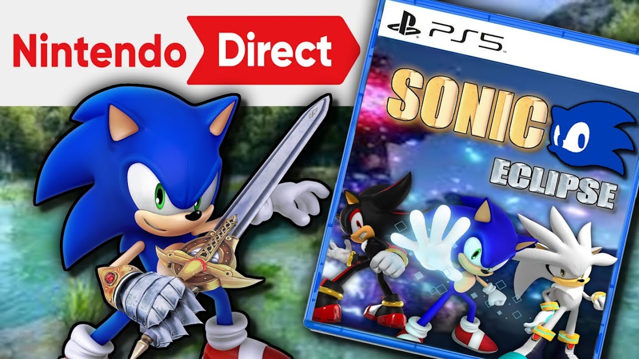 Nintendo Direct Reaction Will Sonic Be There?