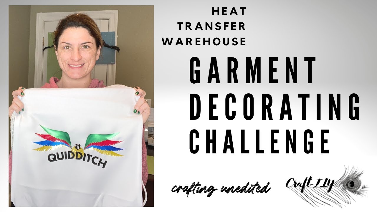 Heat Transfer Warehouse Garment Challenge