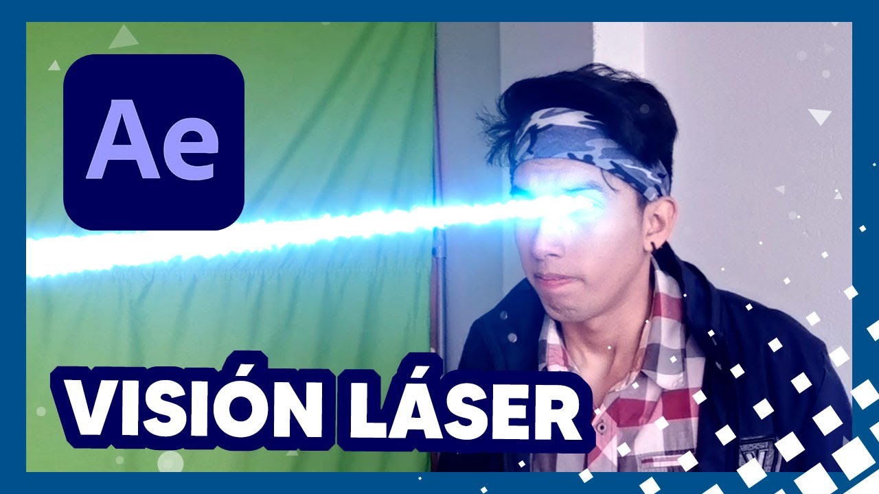 Como hacer un efecto Láser | Tutoriales MatMaker