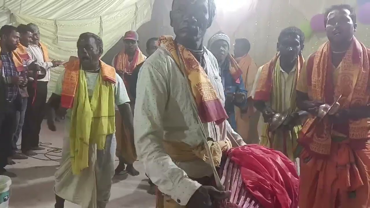 ଯାଜପୁର ରୋଡ଼ ଚୋରଦା ଠାରେ ଚତୁର୍ଥ ବାର୍ଷିକ ଅଷ୍ଟପ୍ରହରୀ ନାମ ଯଜ୍ଞ