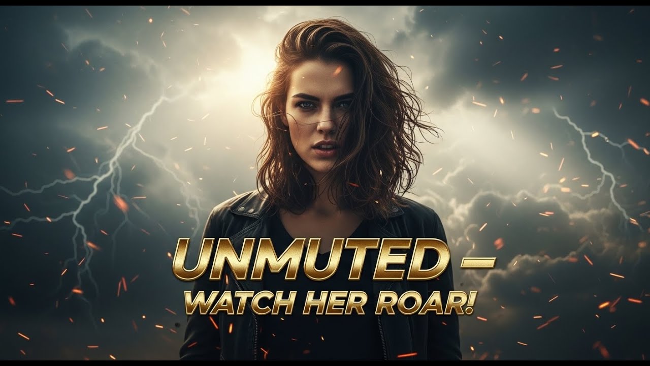 Unmuted - Official Lyric Video