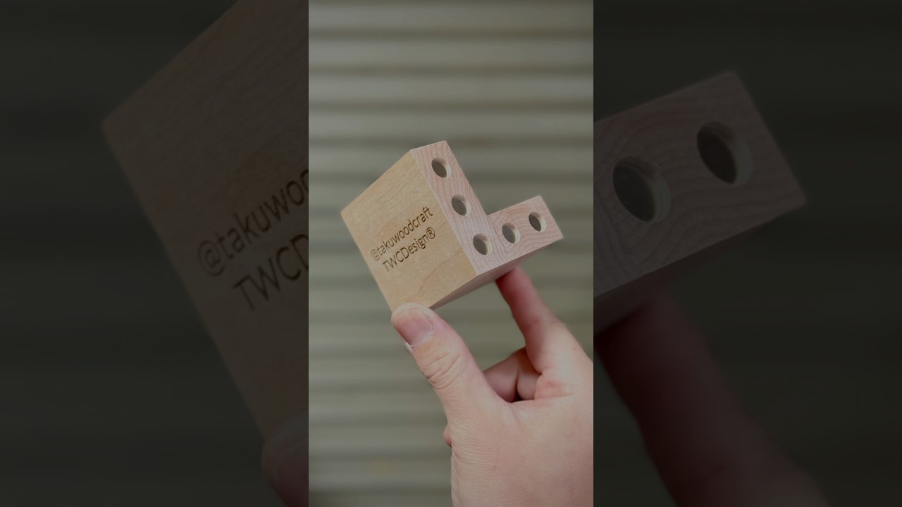 High-Precision & Simple Magnetic Saw Guide. #shorts