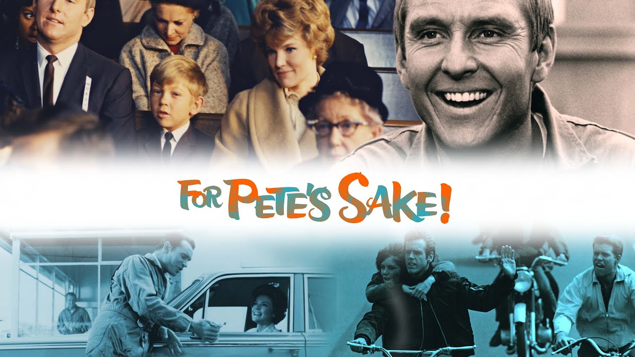 For Pete's Sake! | A Billy Graham Film